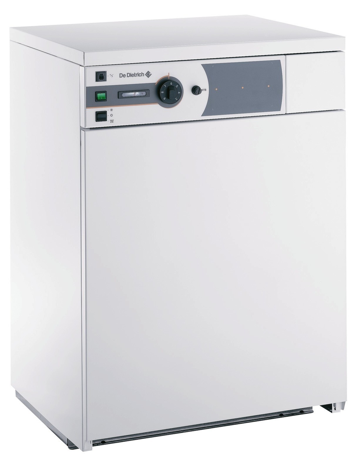 Газовый напольный атмосферный котел для отопления De Dietrich DTG X 42 N