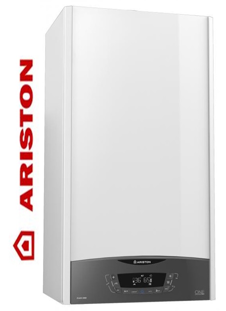 Газовый настенный конденсационный одноконтурный котел Ariston CLAS ONE SYSTEM 35 RDC