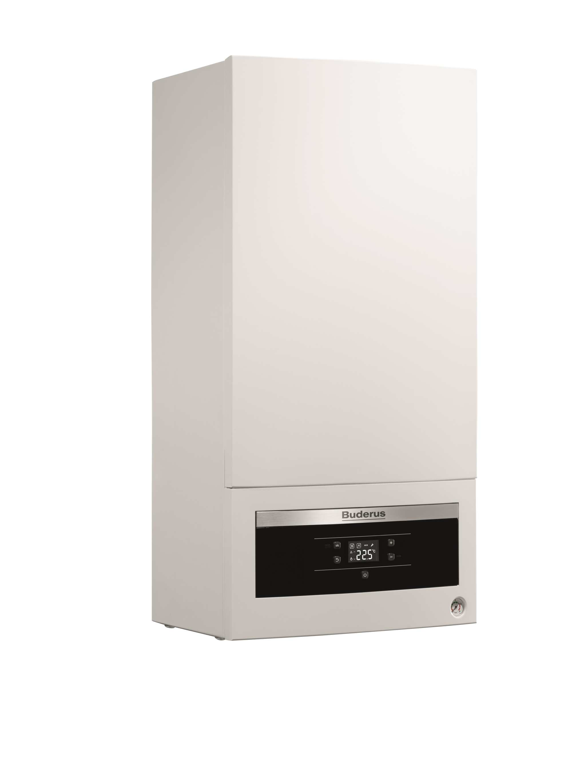 Конденсационный котел Logamax plus GB062-24К мощностью 24 кВт