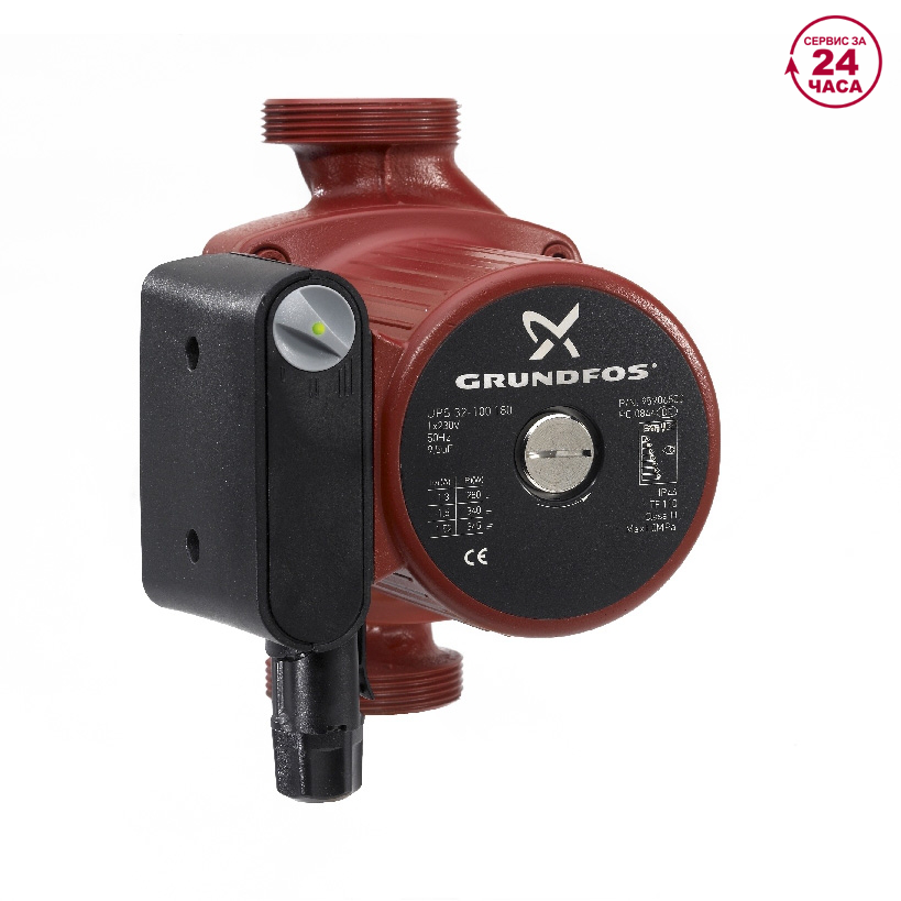 Насос Grundfos UPS 32-100